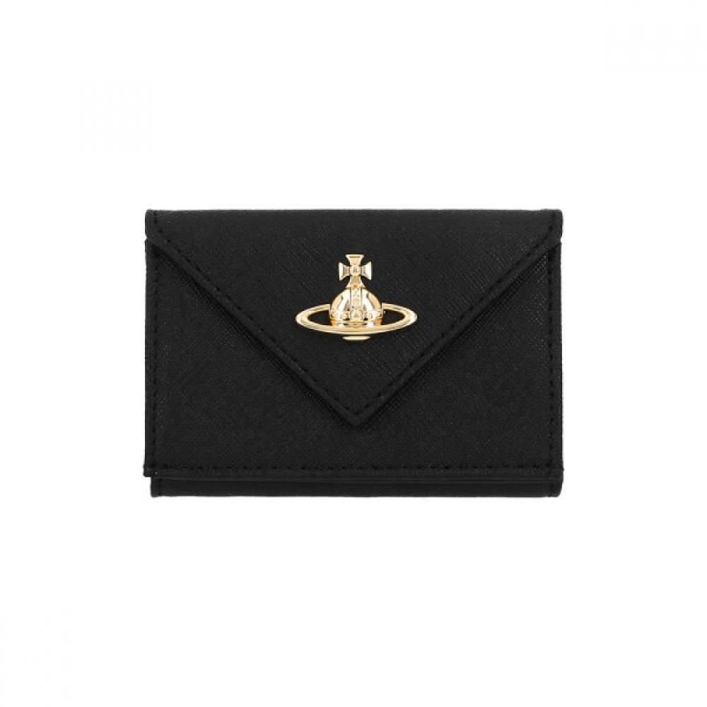 Vivienne Westwood Saffiano Envelope Mini Wallet 5115002ewl001nn402 blacks
Vivienne Westwood Saffiano Envelope Mini Wallet 5115002ewl001nn402 blacks