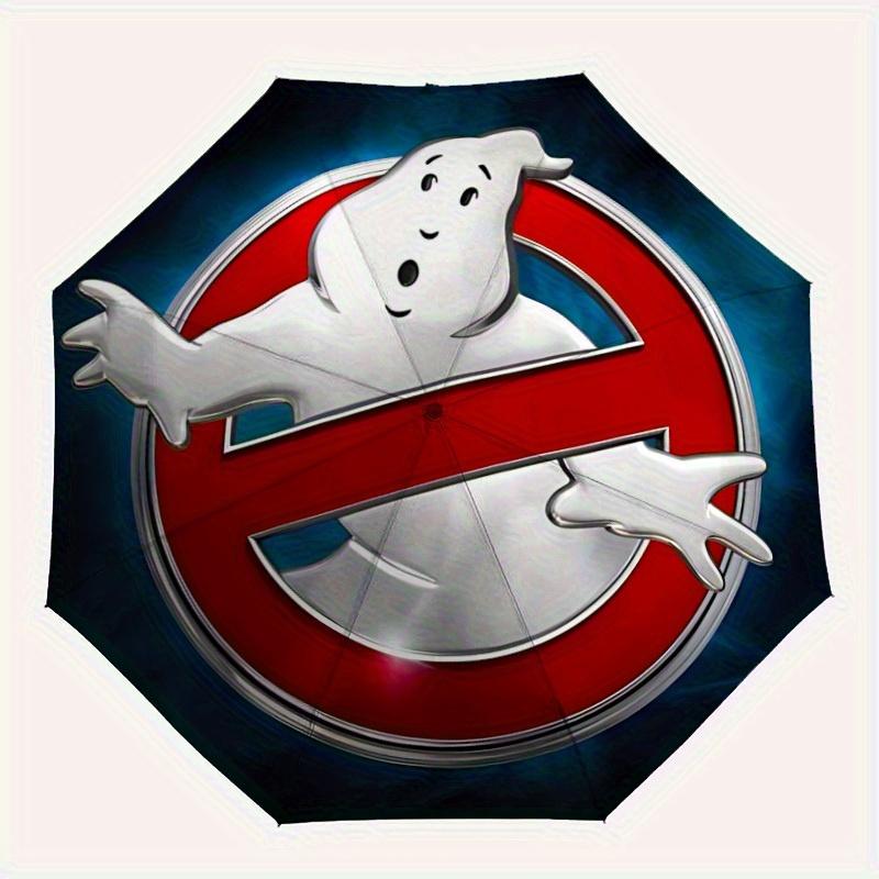 1pc Ghostbusters Automatic Open/close Folding Umbrella, Compact Portable Travel Umbrella, Perfect Gift, Durable Construction yy250813092
1pc Ghostbusters Automatic Open/close Folding Umbrella, Compact Portable Travel Umbrella, Perfect Gift, Durable Construction yy250813092