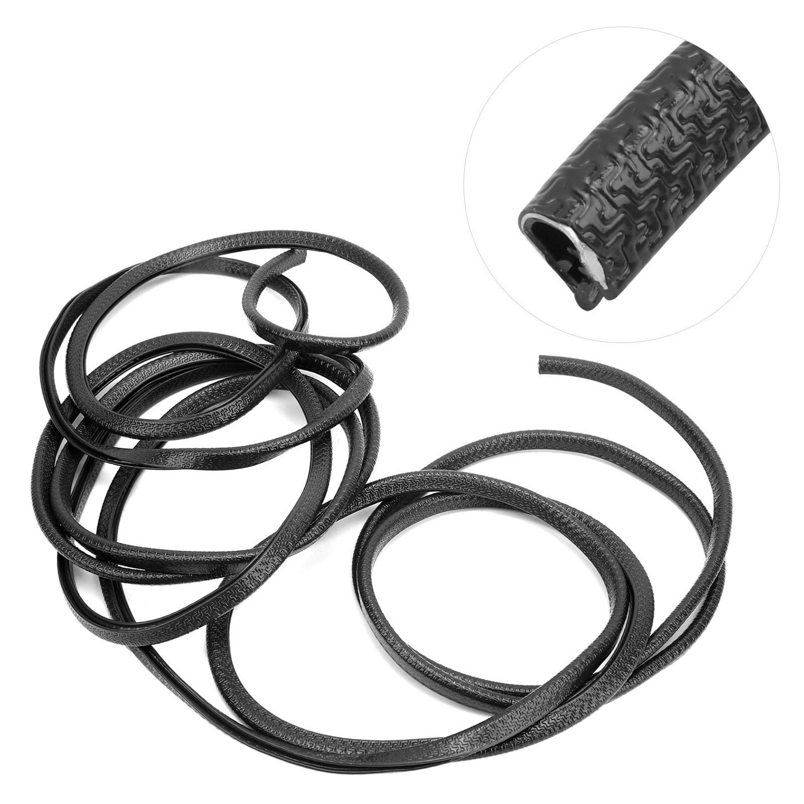 Anti Collision Strip Auto Door Body or Scratch Guard Paste 5m
Anti Collision Strip Auto Door Body or Scratch Guard Paste 5m