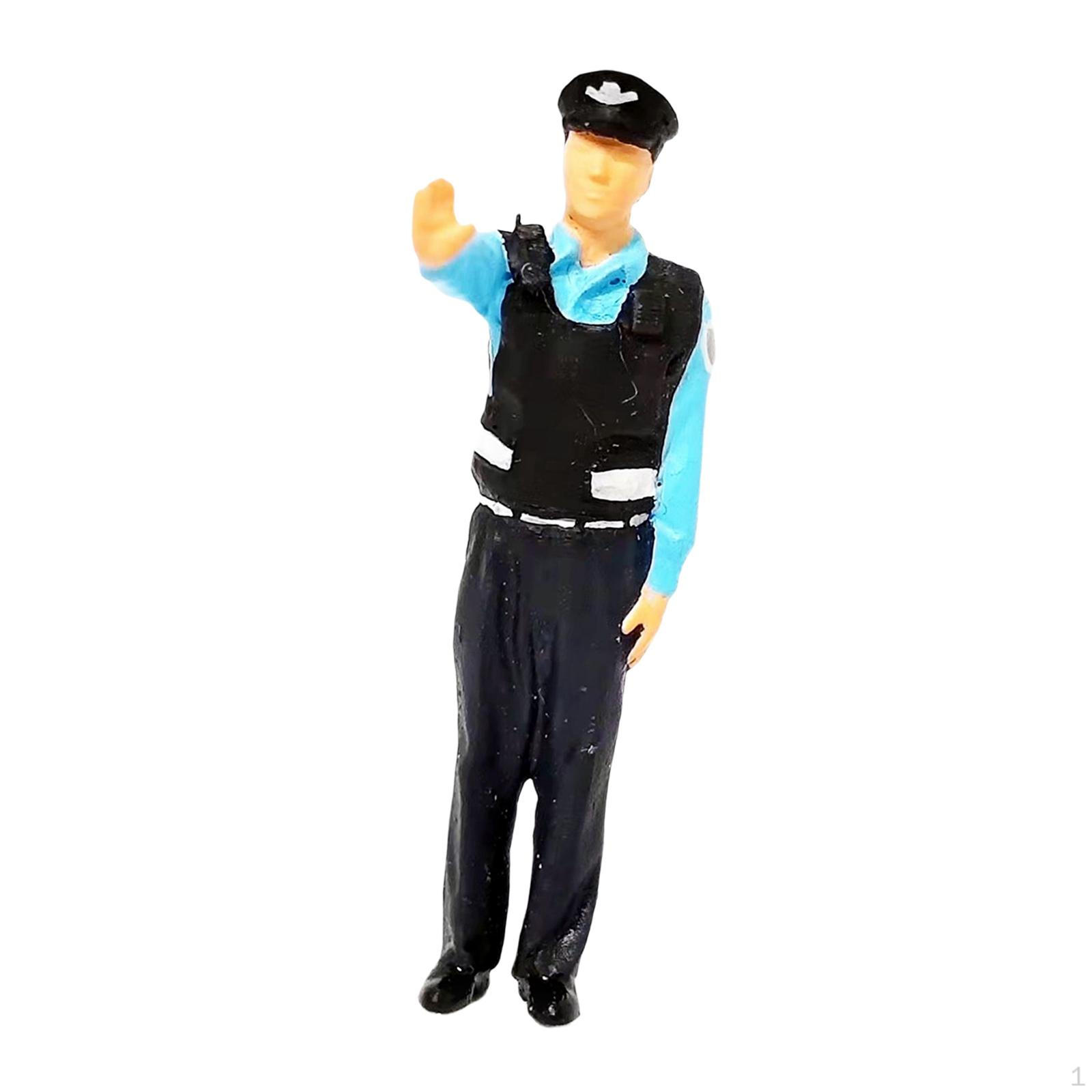 1/64 Diorama Figures Miniature Hand Painted Drink Driving Train Railway for Micro Scene B
1/64 Diorama Figures Miniature Hand Painted Drink Driving Train Railway for Micro Scene B