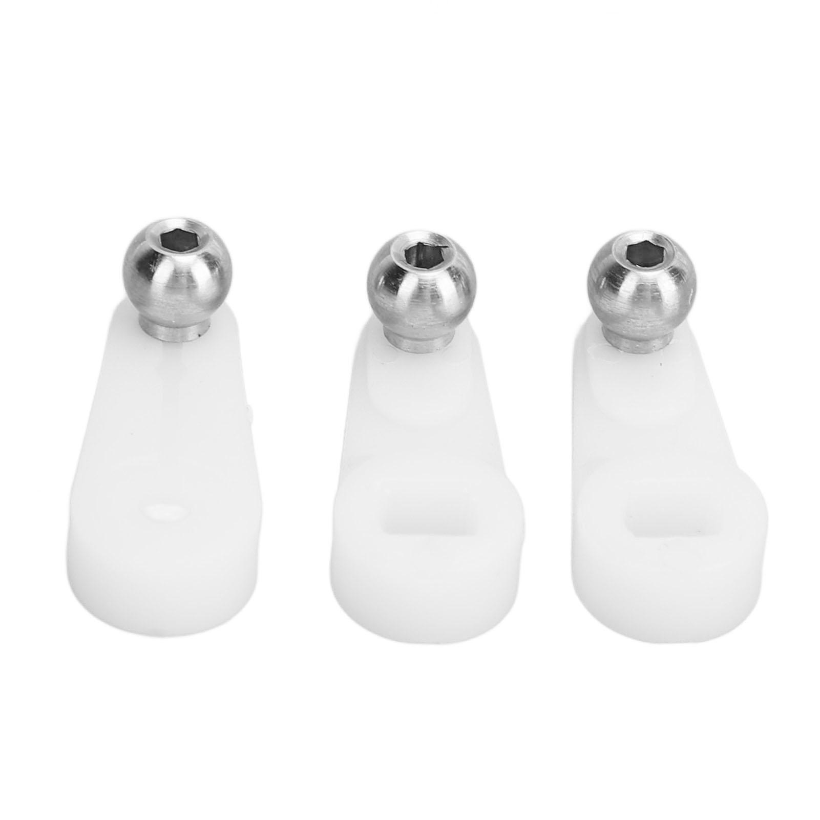 3pcs RC Servo Arm Professional Replacement Remote Helicopter Servo Arm for Flywing BELL206 UH1 RC
3pcs RC Servo Arm Professional Replacement Remote Helicopter Servo Arm for Flywing BELL206 UH1 RC