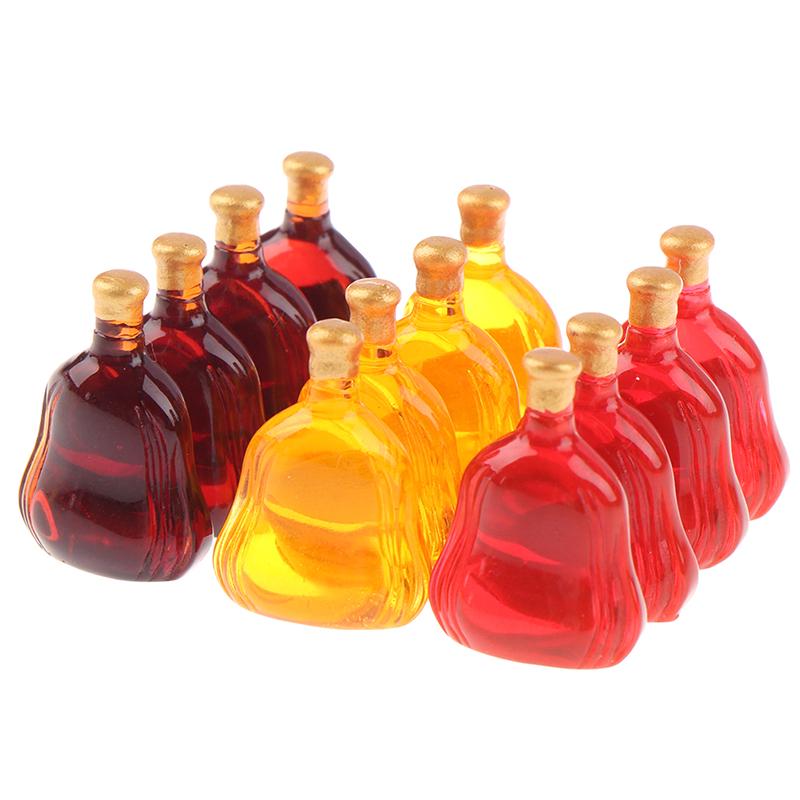 10 шт. кукольный домик миниатюрные бутылки вина ролевые игры кукольная еда напитки аксессуары
10 шт. кукольный домик миниатюрные бутылки вина ролевые игры кукольная еда напитки аксессуары