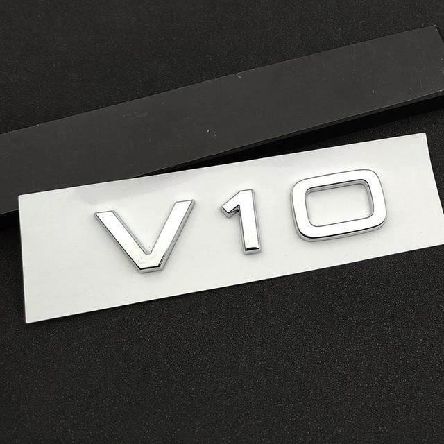 3d ABS Chrome Черный V10 Логотип Буквы Автомобильное Крыло Боковая Эмблема Значок Наклейка Для RS6 S6 C6 S8 R8 V10 Наклейки Аксессуары серебряный
3d ABS Chrome Черный V10 Логотип Буквы Автомобильное Крыло Боковая Эмблема Значок Наклейка Для RS6 S6 C6 S8 R8 V10 Наклейки Аксессуары серебряный
