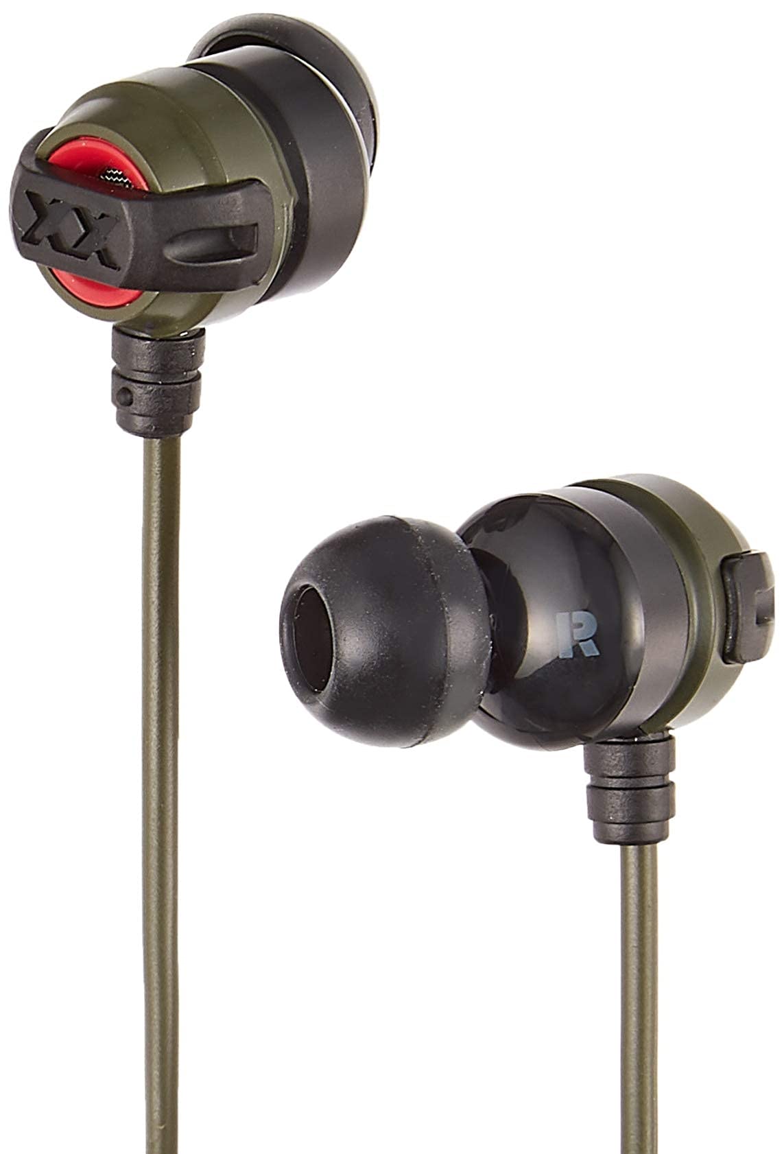 JVC Kenwood JVC Earphones Wired Green Red Canal Type XX Series Powerful Deep Bass Dedicated Hard Case Included Carbon Vibration Version Clear
JVC Kenwood JVC Earphones Wired Green Red Canal Type XX Series Powerful Deep Bass Dedicated Hard Case Included Carbon Vibration Version Clear