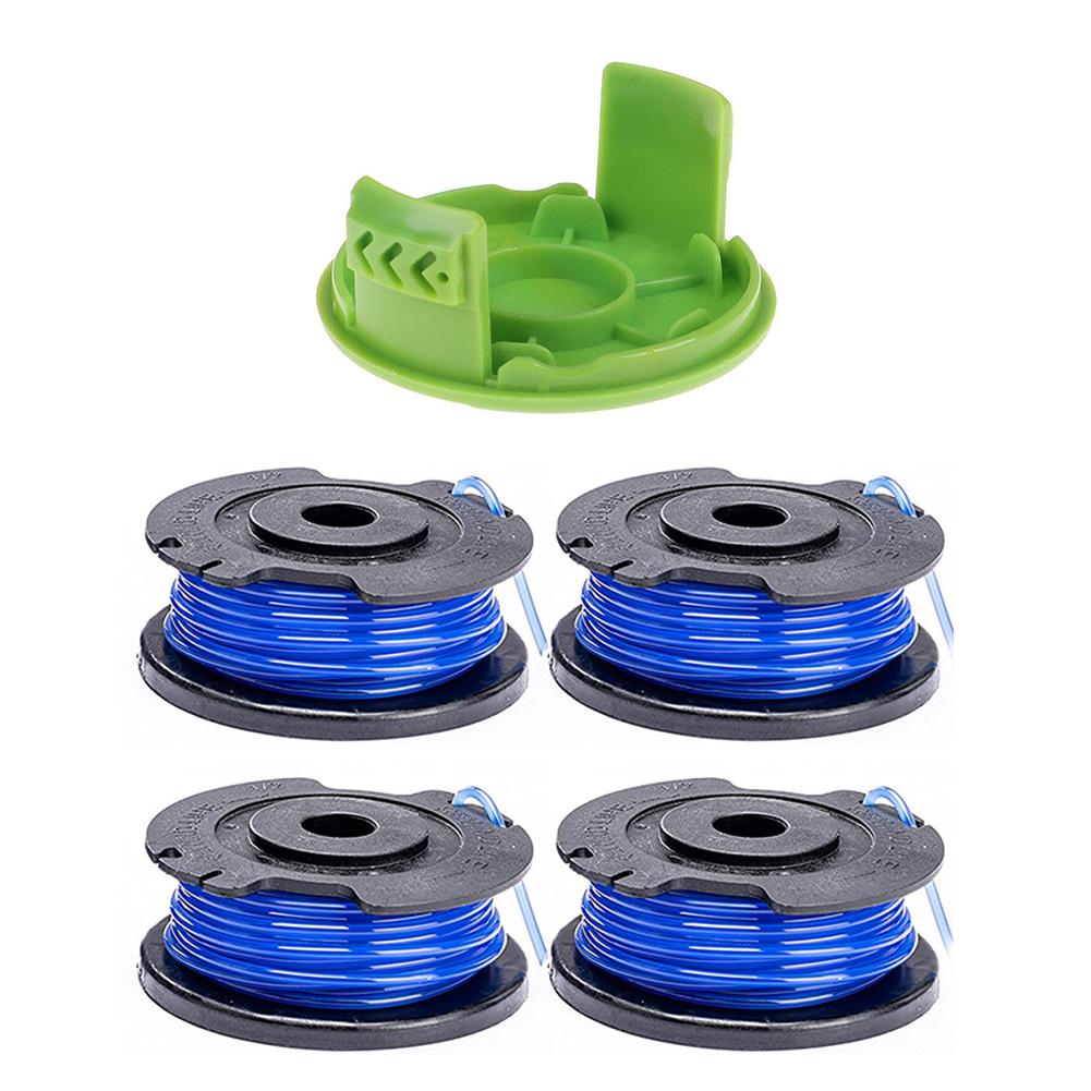 High-quality Brand New Spools Spool Cap Reliable Single Cord Spool Solid 1.65mm Pool Line For Greenworks Grass 24V
High-quality Brand New Spools Spool Cap Reliable Single Cord Spool Solid 1.65mm Pool Line For Greenworks Grass 24V