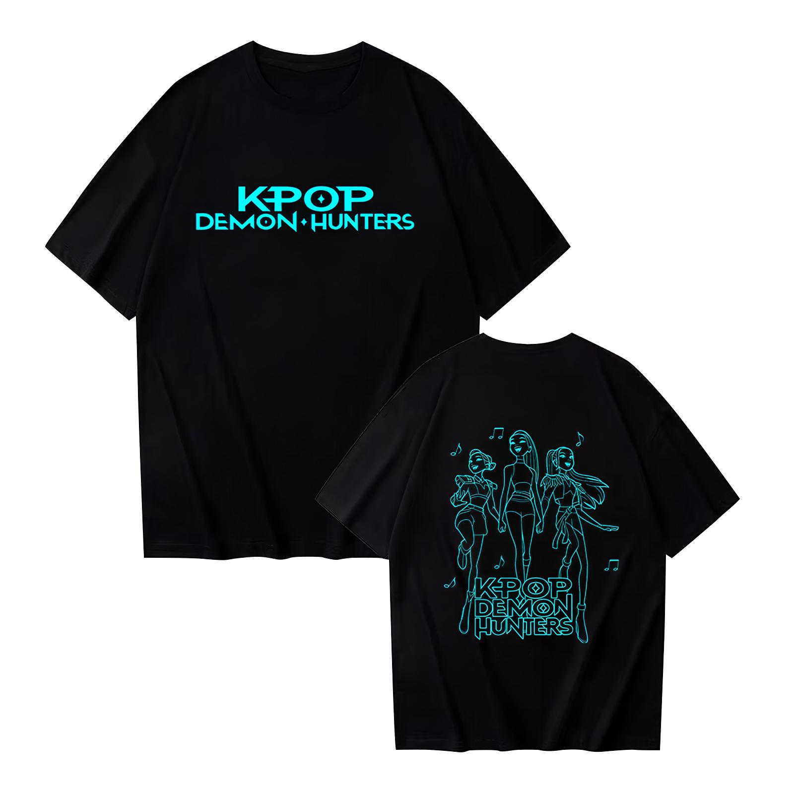 Women s Casual Cotton Luminous Print T-shirt Round Neck Pullover Short Sleeve Top XXL
Women s Casual Cotton Luminous Print T-shirt Round Neck Pullover Short Sleeve Top XXL