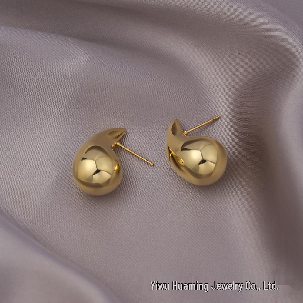 Элегантные женские серьги-кольца с уникальным дизайном, покрытые золотом и серебром
Элегантные женские серьги-кольца с уникальным дизайном, покрытые золотом и серебром