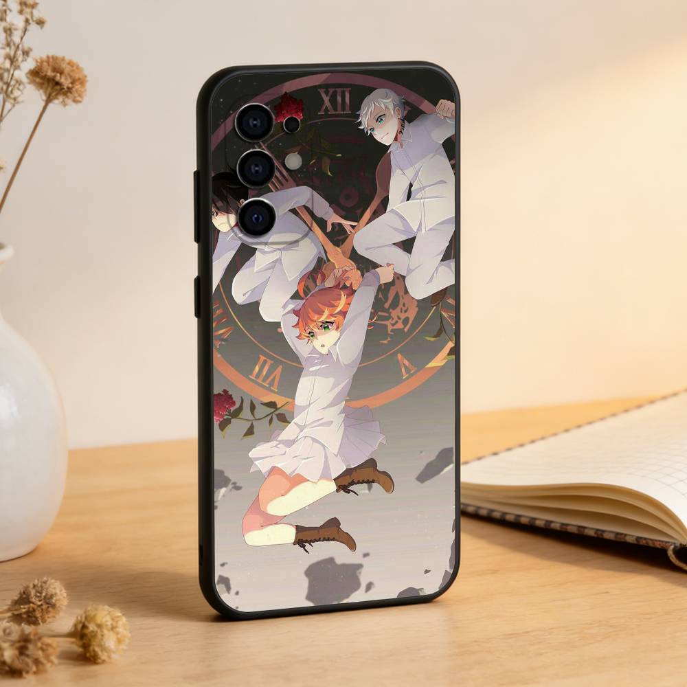 The Promised Neverland Phone Case For Samsung S25,S24,S21,S22,S23,S30,Ultra,S20,Plus,Fe,Soft Silicone Black Cover Samsung S205G
The Promised Neverland Phone Case For Samsung S25,S24,S21,S22,S23,S30,Ultra,S20,Plus,Fe,Soft Silicone Black Cover Samsung S205G