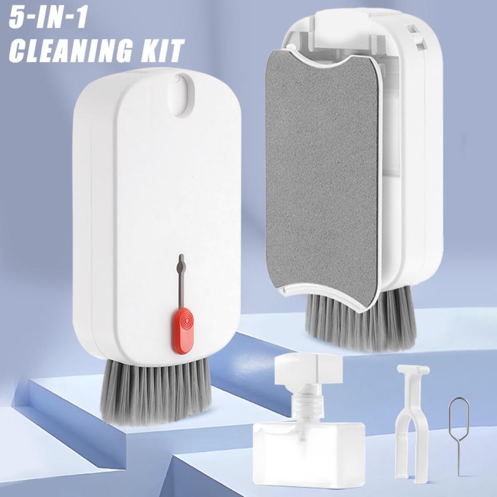 Съемник клавишных клавиш Набор для электронной чистки Щетка для чистки компьютера 5-в-1 Очистители для ПК Мобильный телефон
Съемник клавишных клавиш Набор для электронной чистки Щетка для чистки компьютера 5-в-1 Очистители для ПК Мобильный телефон