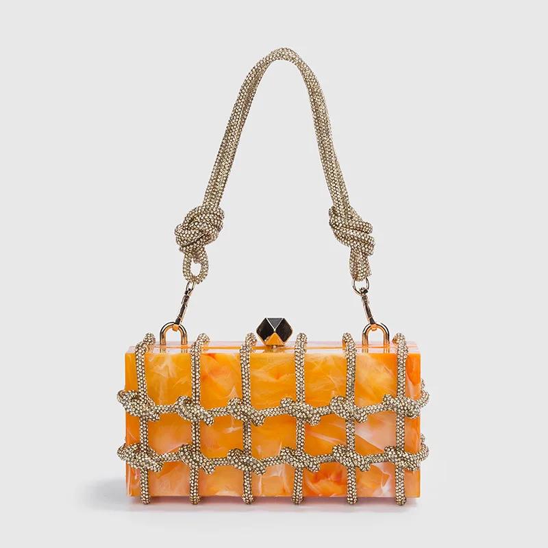 Handmade Rhinestones Evening Bag Silver Crystal Handmade Bags for Women Purses and Handbags Luxury Designer Banquet Bag Bolsas
Handmade Rhinestones Evening Bag Silver Crystal Handmade Bags for Women Purses and Handbags Luxury Designer Banquet Bag Bolsas