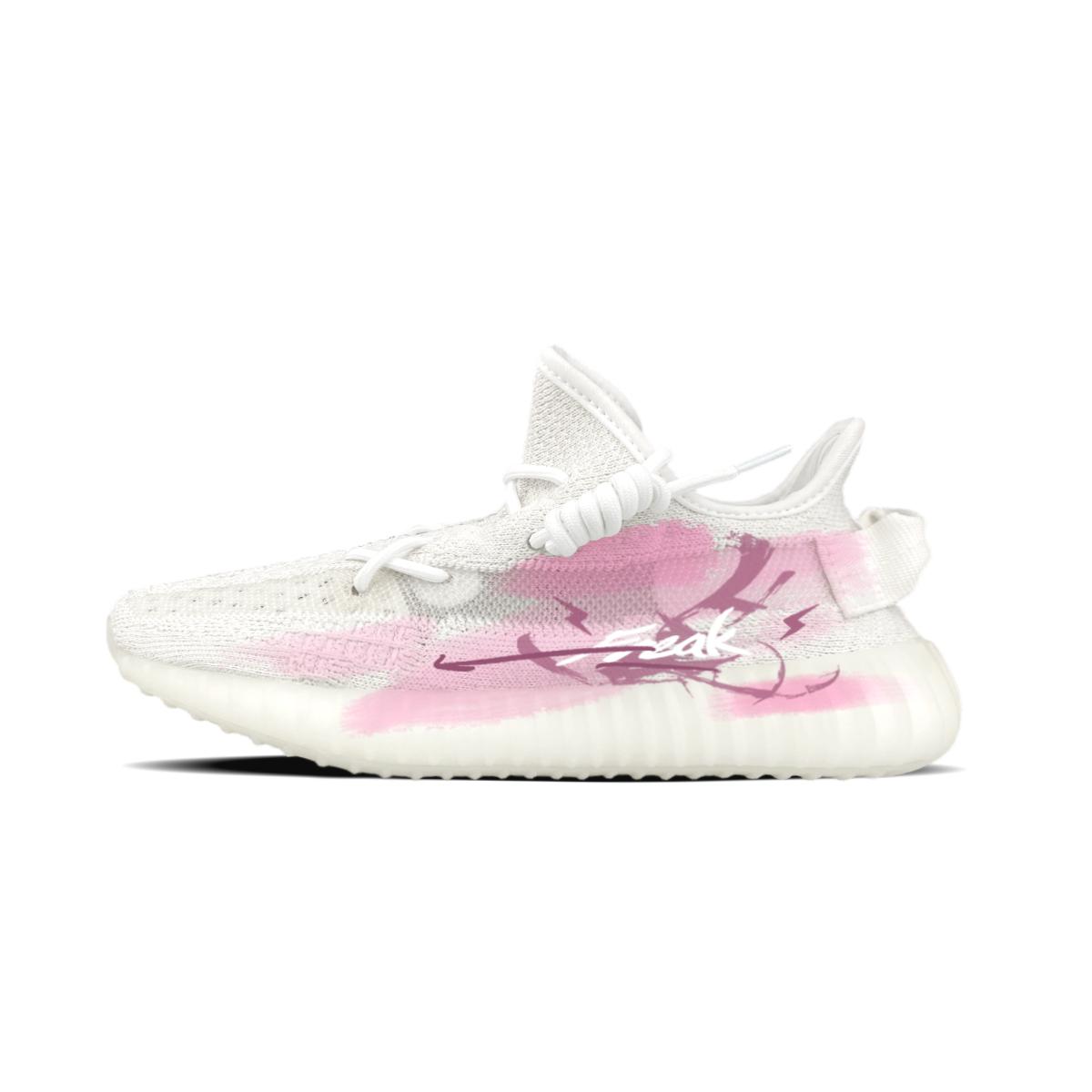 Adidas Originals Yeezy Boost 350 V2 Low top Casual Shoes Unisex White Pink HQ6316(Team401-) 36⅔
Adidas Originals Yeezy Boost 350 V2 Low top Casual Shoes Unisex White Pink HQ6316(Team401-) 36⅔