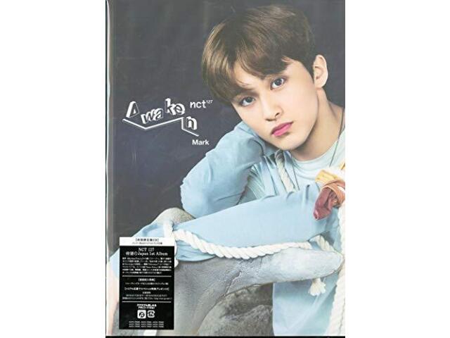 NCT 127 Awaken First Limited Edition MARK вер.. CD-карта для фотокниги AVCK-79587 НОВИНКА
NCT 127 Awaken First Limited Edition MARK вер.. CD-карта для фотокниги AVCK-79587 НОВИНКА