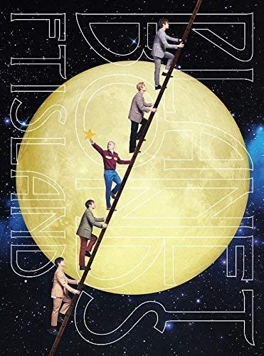 CD FTISLAND - PLANET BONDS Лимитированное издание первого пресса WPZL314301 Япония Рок Б/У
CD FTISLAND - PLANET BONDS Лимитированное издание первого пресса WPZL314301 Япония Рок Б/У