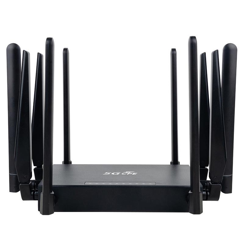 ZAPO 5G CPE Router with SIM, Eurasian Version, WIFI6 Wireless for Home & Office. US Plug
ZAPO 5G CPE Router with SIM, Eurasian Version, WIFI6 Wireless for Home & Office. US Plug