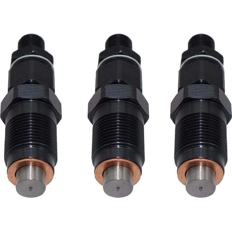 3PCS Fuel Injectors AM882410 For Yanmar Engine 3TMN72 3TNM74F 3TNV80F 3TNV76 3TNV70 3TNE68C 3TNE74 Replacement
3PCS Fuel Injectors AM882410 For Yanmar Engine 3TMN72 3TNM74F 3TNV80F 3TNV76 3TNV70 3TNE68C 3TNE74 Replacement