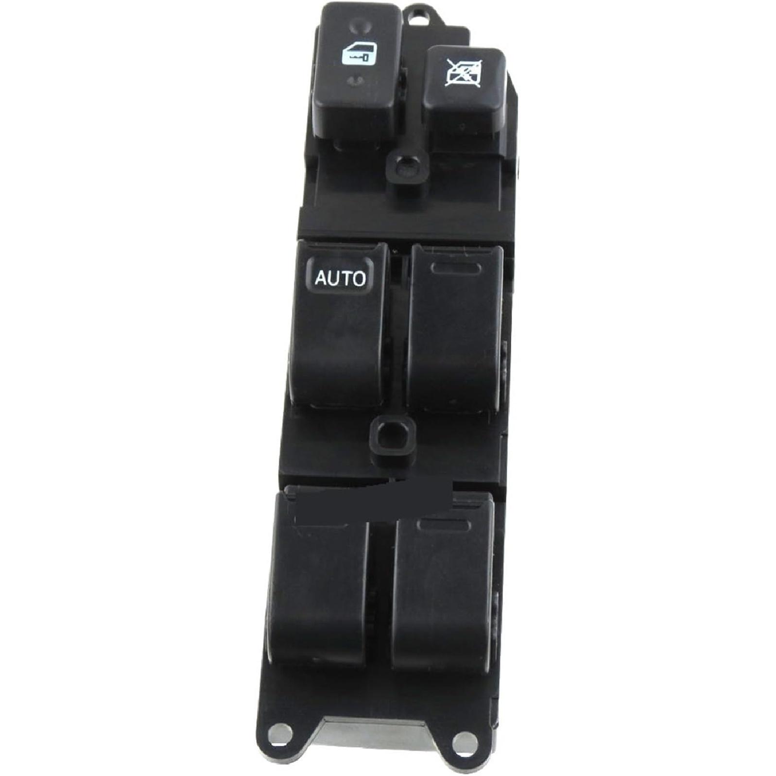 Power Window Lifter Switch Fit for Toyota Fit for Camry Carina E Hilux 4Runner Truck Land Cruiser Fit for Lexus LX450 84820-35010 84820-32150
Power Window Lifter Switch Fit for Toyota Fit for Camry Carina E Hilux 4Runner Truck Land Cruiser Fit for Lexus LX450 84820-35010 84820-32150