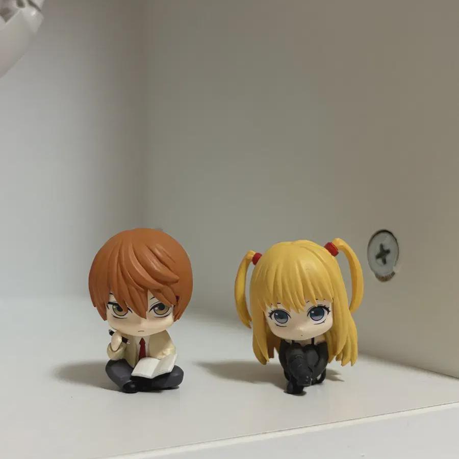 Death Note Machiboke Gacha Raito Mass
Death Note Machiboke Gacha Raito Mass