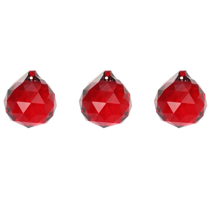 ABMH-3X, 30Mm Red Crystal Ball Prisms
ABMH-3X, 30Mm Red Crystal Ball Prisms
