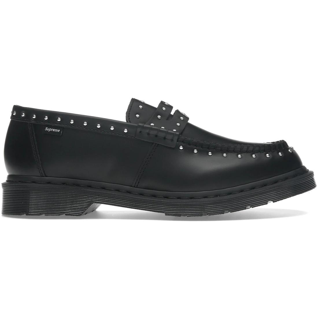 Sneaker Dr. Martens Studded Penton Loafer Supreme Black(41873001) 43
Sneaker Dr. Martens Studded Penton Loafer Supreme Black(41873001) 43