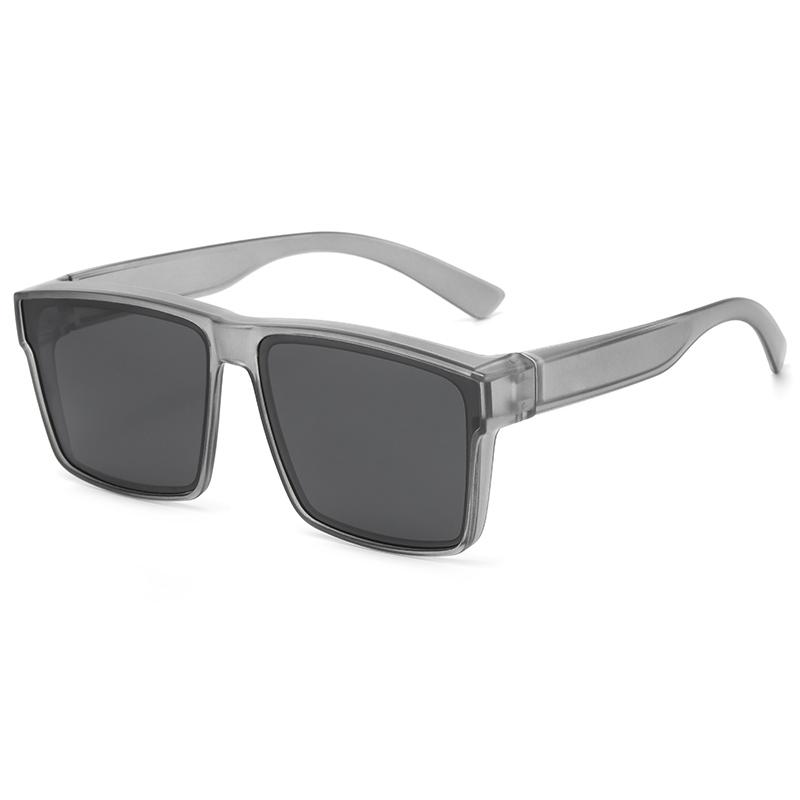 2026 New Fashion Polarized Sunglasses Trend Outdoor Cycling Driving Glasses Brand Design Large Frame Eyewear Uv400 black серый
2026 New Fashion Polarized Sunglasses Trend Outdoor Cycling Driving Glasses Brand Design Large Frame Eyewear Uv400 black серый