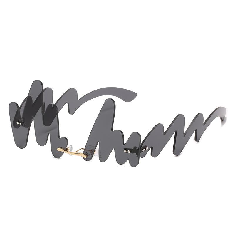 2020 Funny Sunglasses, Personalized N-Shaped Wavy Glasses, Irregular Sunglasses For Women S Pc Pieces spot
2020 Funny Sunglasses, Personalized N-Shaped Wavy Glasses, Irregular Sunglasses For Women S Pc Pieces spot