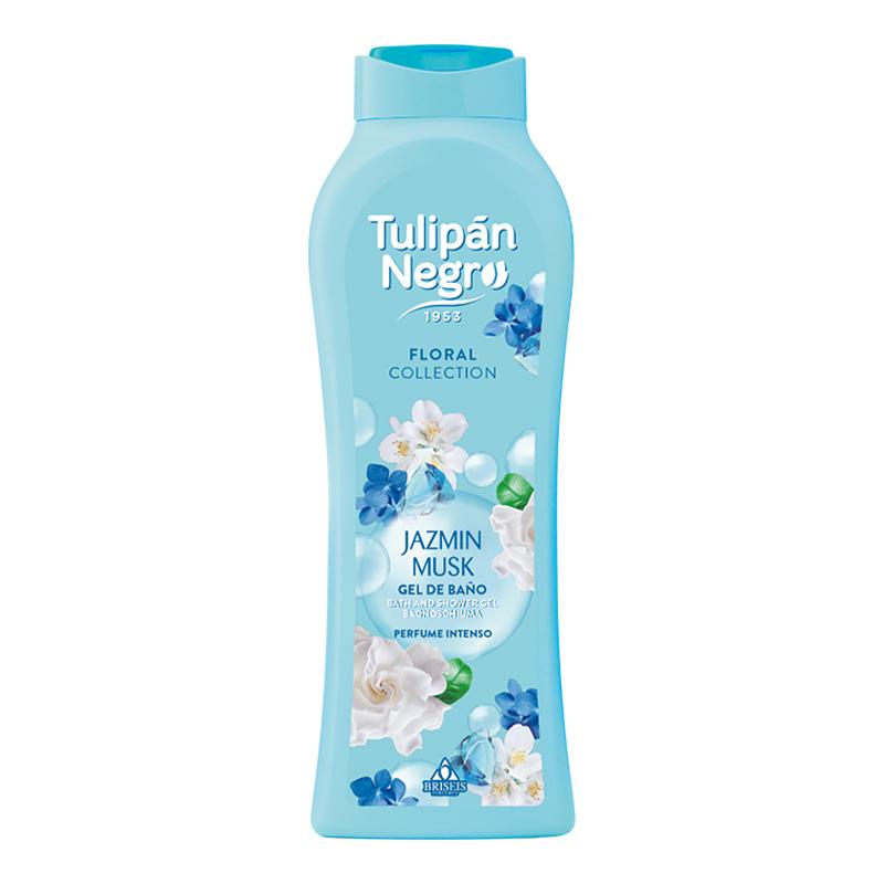 Гель для душа парфюмированный Floral Жасминовый Мускус Tulipan Negro 650 мл
Гель для душа парфюмированный Floral Жасминовый Мускус Tulipan Negro 650 мл