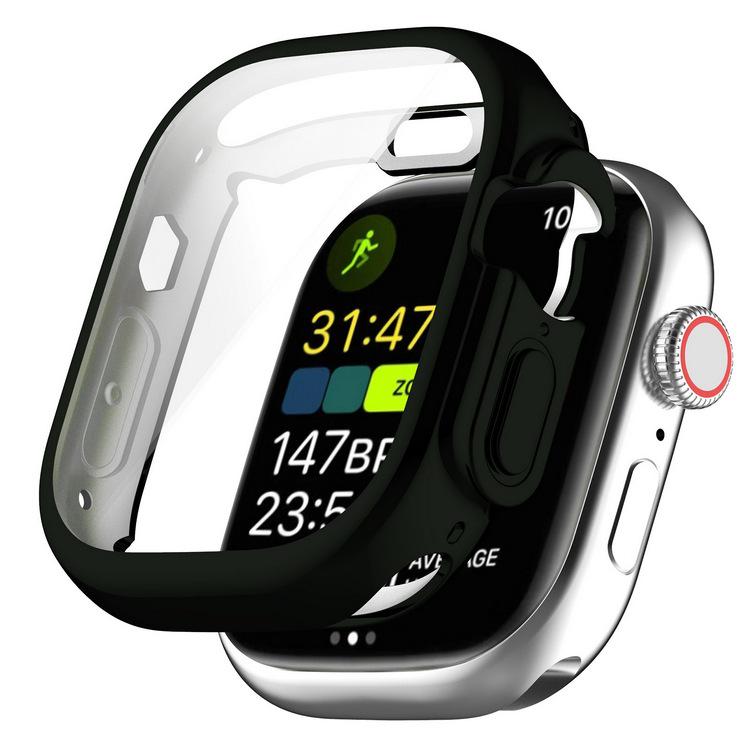Apple Watch Ultra 49mm TPU Protective Case - Full Coverage, No Screen Protector Needed, Soft. 49MM New
Apple Watch Ultra 49mm TPU Protective Case - Full Coverage, No Screen Protector Needed, Soft. 49MM New