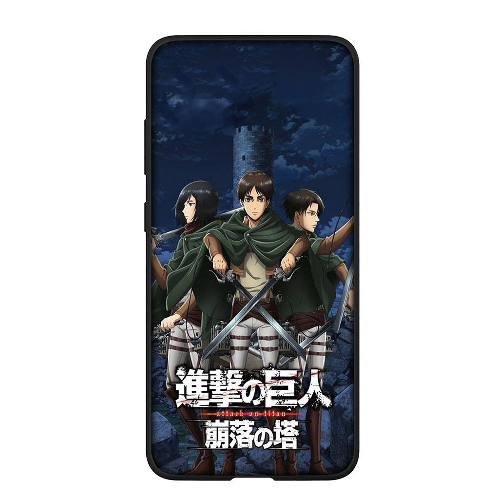 Phone Case for Samsung Galaxy S25 S23 S22 S24 Ultra FE A05 A06 A15 A16 A36 A37 A35 A54 A55 A56 A57 A25 A26 A53 A17 Levi Attack On Titan Cartoon Cover for Samsung Galaxy S25 Plus стеля кольору
Phone Case for Samsung Galaxy S25 S23 S22 S24 Ultra FE A05 A06 A15 A16 A36 A37 A35 A54 A55 A56 A57 A25 A26 A53 A17 Levi Attack On Titan Cartoon Cover for Samsung Galaxy S25 Plus стеля кольору