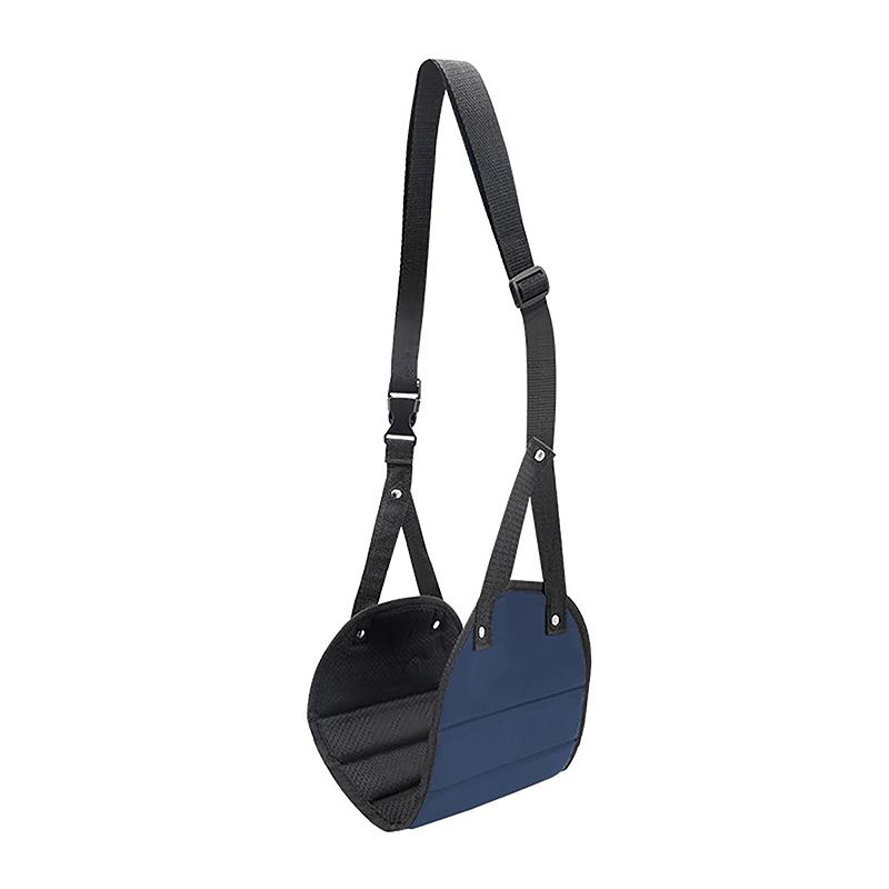 New Comfy Hanger Travel Airplane Footrest Hammock Made With Premium Memory Foam Foot Patio Furniture Hanging Chair Swing Camping синій
New Comfy Hanger Travel Airplane Footrest Hammock Made With Premium Memory Foam Foot Patio Furniture Hanging Chair Swing Camping синій