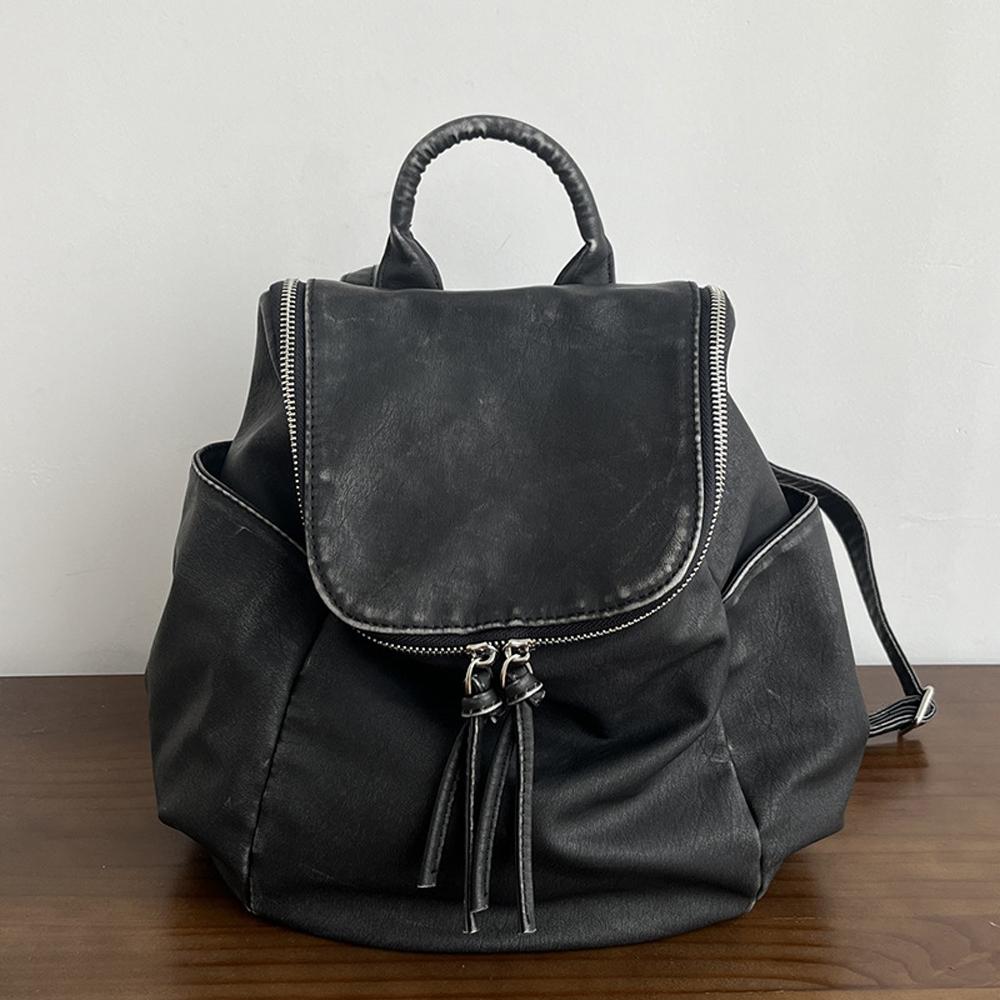 Annmouler New Designer Backpacks for Women, Luxury Handbag Purses, Washing Pu Leather Shoulder Bag, Medium Size Daypack 27cmx18cmx27cm серый
Annmouler New Designer Backpacks for Women, Luxury Handbag Purses, Washing Pu Leather Shoulder Bag, Medium Size Daypack 27cmx18cmx27cm серый