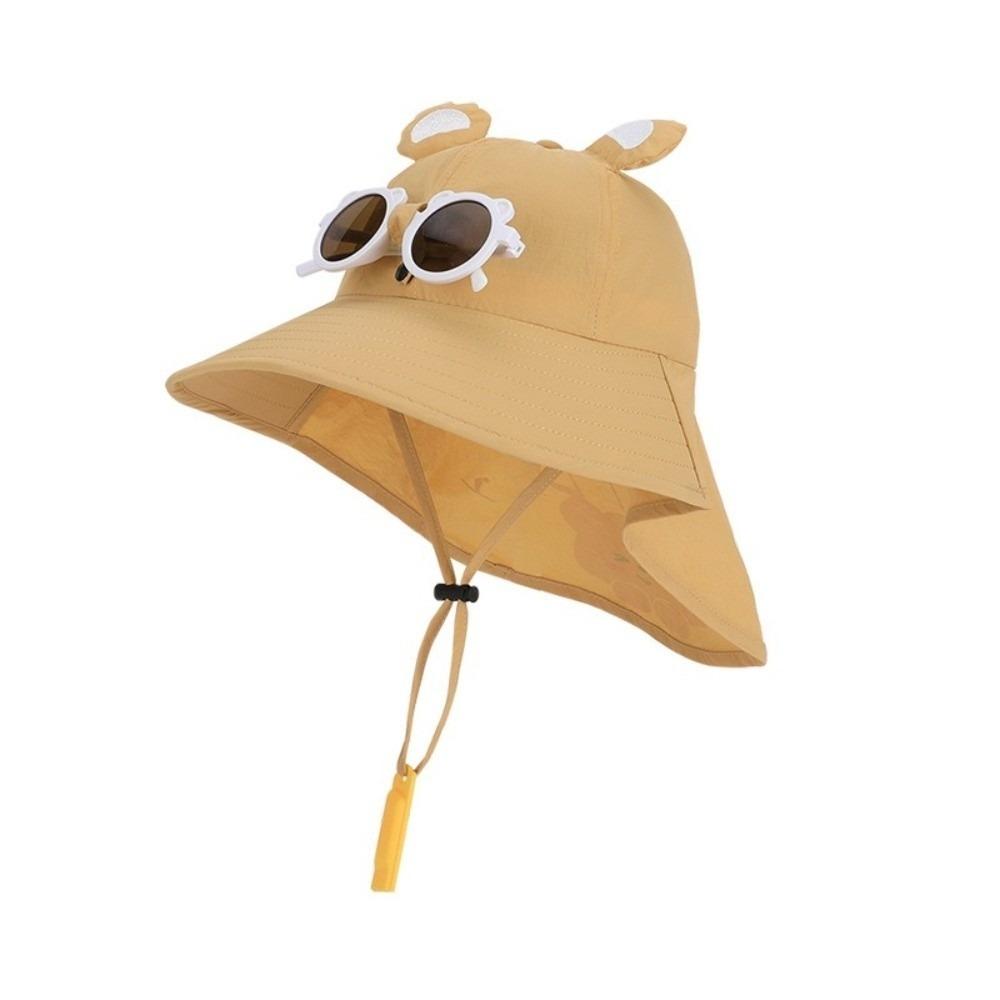 Anti-UV Sun Hat with Neck Protection Shawl Safari Cap New Bucket Hat Kids 6
Anti-UV Sun Hat with Neck Protection Shawl Safari Cap New Bucket Hat Kids 6