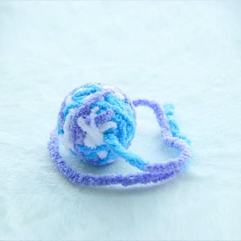 Игрушка для кошки мяч с колокольчиком, игрушка для котенка с самонагревом, облегчающая заложенность, устойчивая к укусам, молярная игрушка для котенка, кусание, дразнилка для кошки, интерактивные товары для питомцев Light Sky Blue
Игрушка для кошки мяч с колокольчиком, игрушка для котенка с самонагревом, облегчающая заложенность, устойчивая к укусам, молярная игрушка для котенка, кусание, дразнилка для кошки, интерактивные товары для питомцев Light Sky Blue