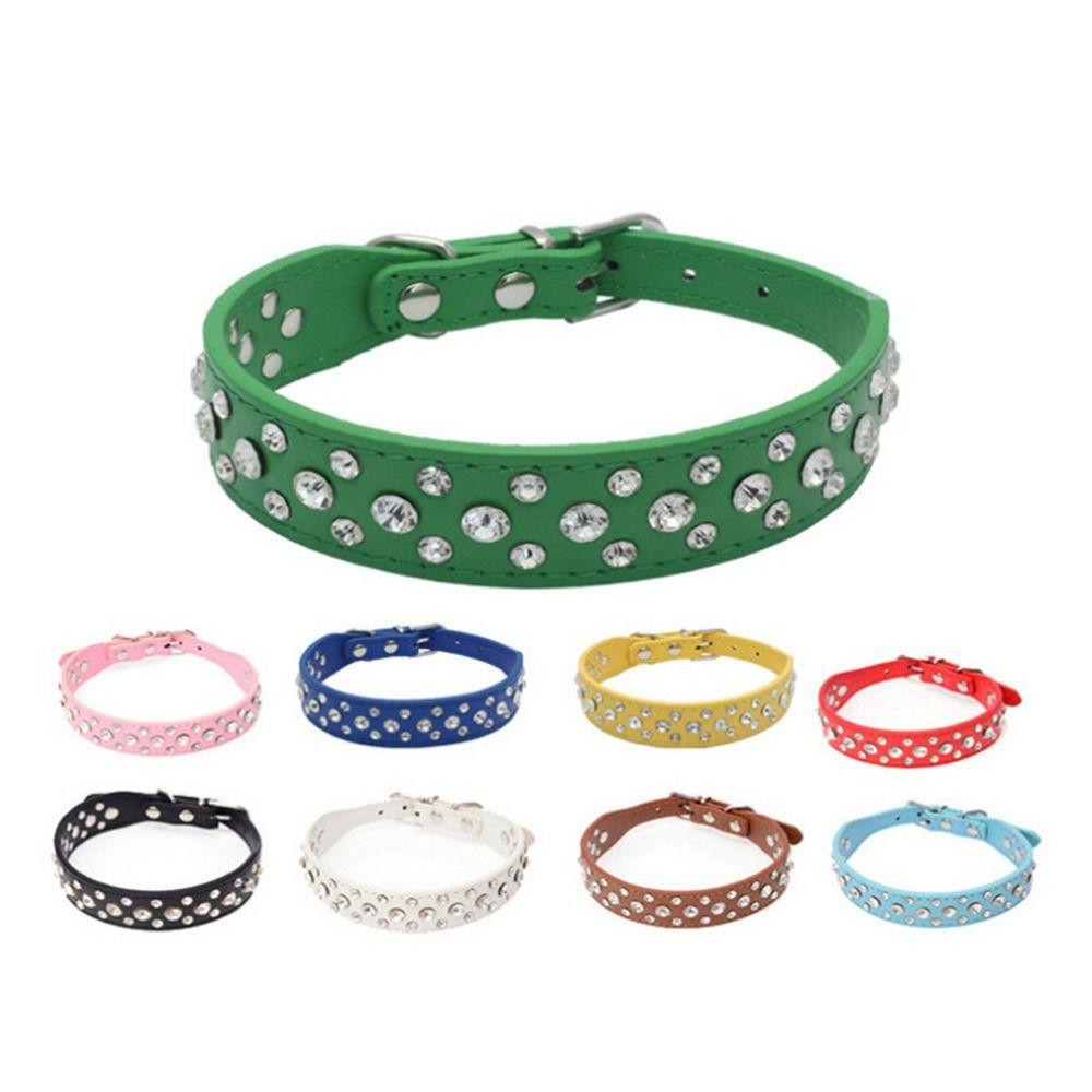 Pet Traction Flash Rhinestone Pet Collar Zinc Alloy Buckle Collar Dog Collar Pet Crystal Neck Set
Pet Traction Flash Rhinestone Pet Collar Zinc Alloy Buckle Collar Dog Collar Pet Crystal Neck Set