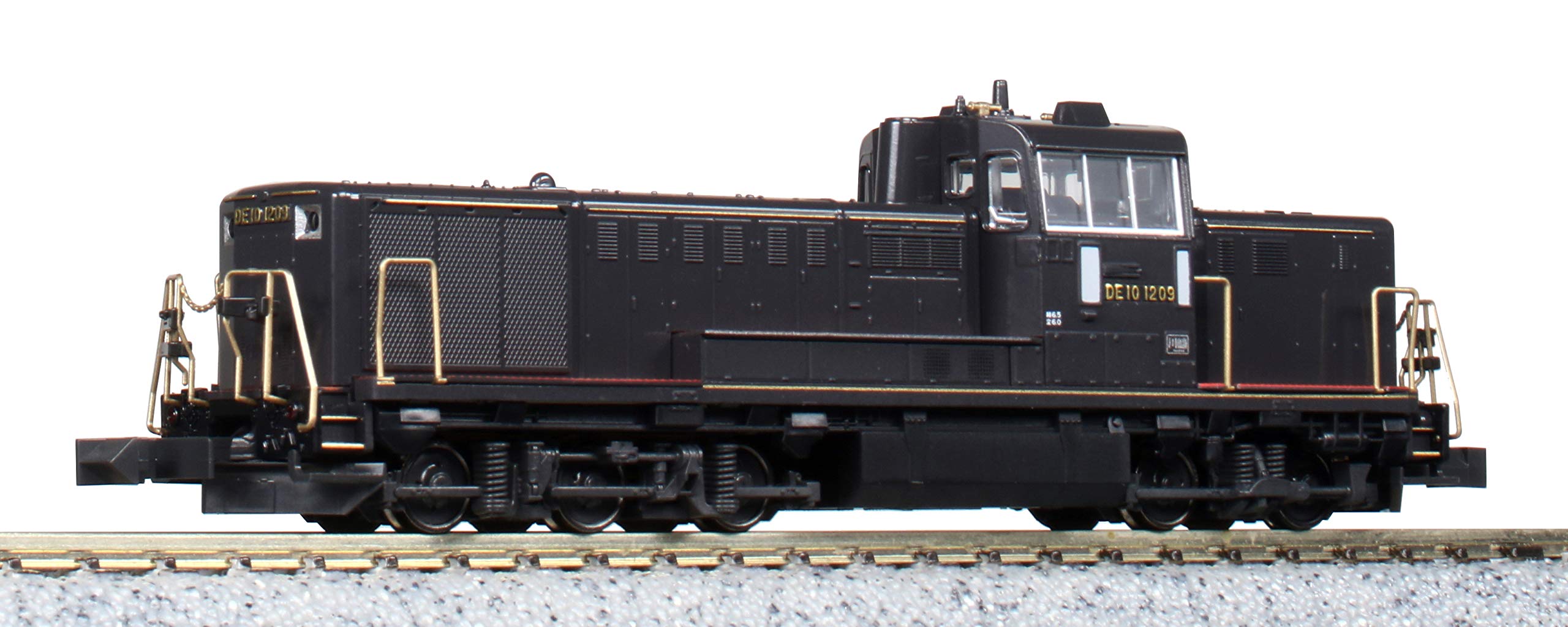 KATO N Gauge DE10 JR Kyushu Specification Railway Model Diesel Locomotive 7011-4 чёрный
KATO N Gauge DE10 JR Kyushu Specification Railway Model Diesel Locomotive 7011-4 чёрный