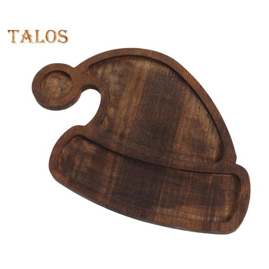 Рождественский набор деревянных тарелок для ужина, праздничные деревянные подносы для рождественских закусок, сыра, фруктов, праздничный поднос для еды, подарок для семьи, друзей, учителей A
Рождественский набор деревянных тарелок для ужина, праздничные деревянные подносы для рождественских закусок, сыра, фруктов, праздничный поднос для еды, подарок для семьи, друзей, учителей A