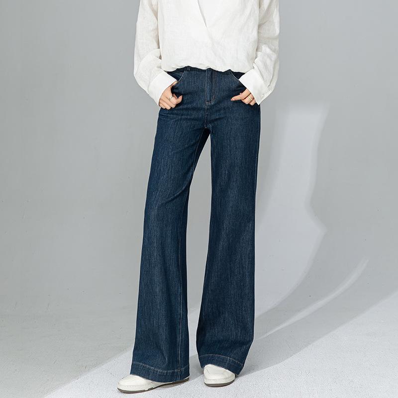 Xin Ge Women s Slimming Micro Flare Jeans - 2025 Spring Festival Edition, Four-Way Stretch, Comfortable Fit 26
Xin Ge Women s Slimming Micro Flare Jeans - 2025 Spring Festival Edition, Four-Way Stretch, Comfortable Fit 26