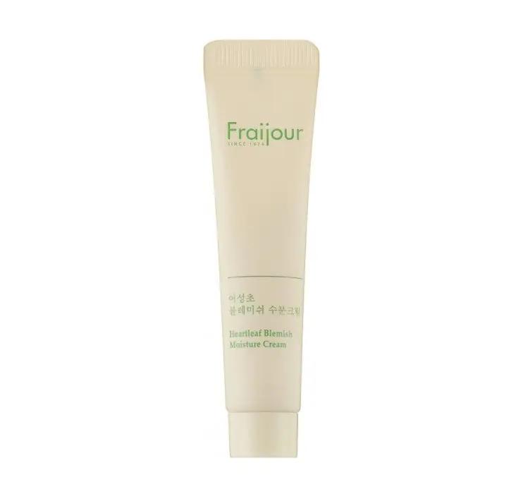 Зволожуючий крем для чутливої шкіри з екстрактом хауттюйні Heartleaf Blemish Moisture Cream Fraijour 10 мл
Зволожуючий крем для чутливої шкіри з екстрактом хауттюйні Heartleaf Blemish Moisture Cream Fraijour 10 мл
