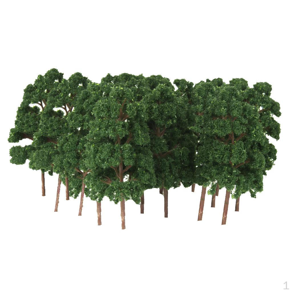 20 шт. модель Abies Holophylla Tress поезд железнодорожный пейзаж 1:150 Темно-зеленый
20 шт. модель Abies Holophylla Tress поезд железнодорожный пейзаж 1:150 Темно-зеленый