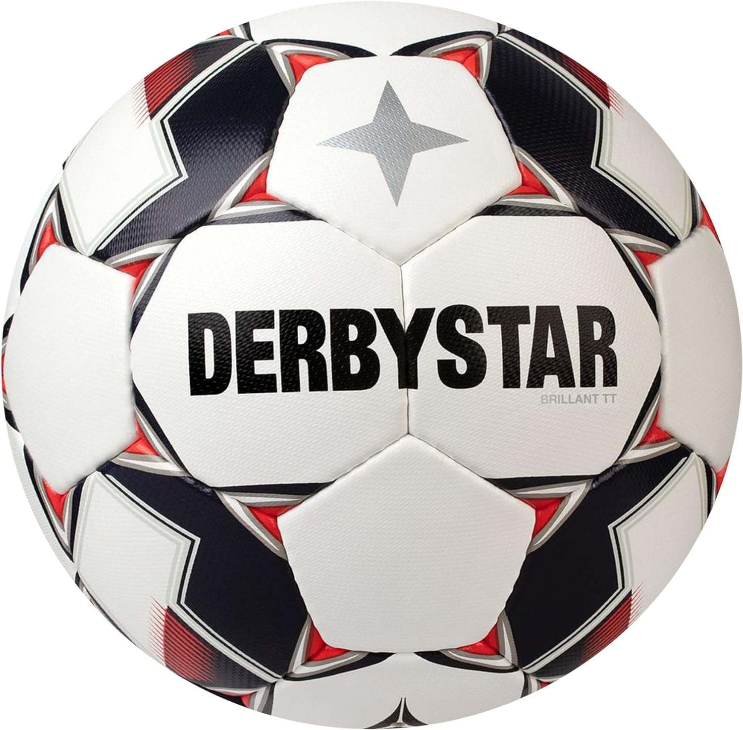 Футбольный мяч DERBYSTAR 5 BRILLANT TT AG с искусственным покрытием, сертифицированный IMS мяч для учеников младших классов и взрослых школьников №
Футбольный мяч DERBYSTAR 5 BRILLANT TT AG с искусственным покрытием, сертифицированный IMS мяч для учеников младших классов и взрослых школьников №