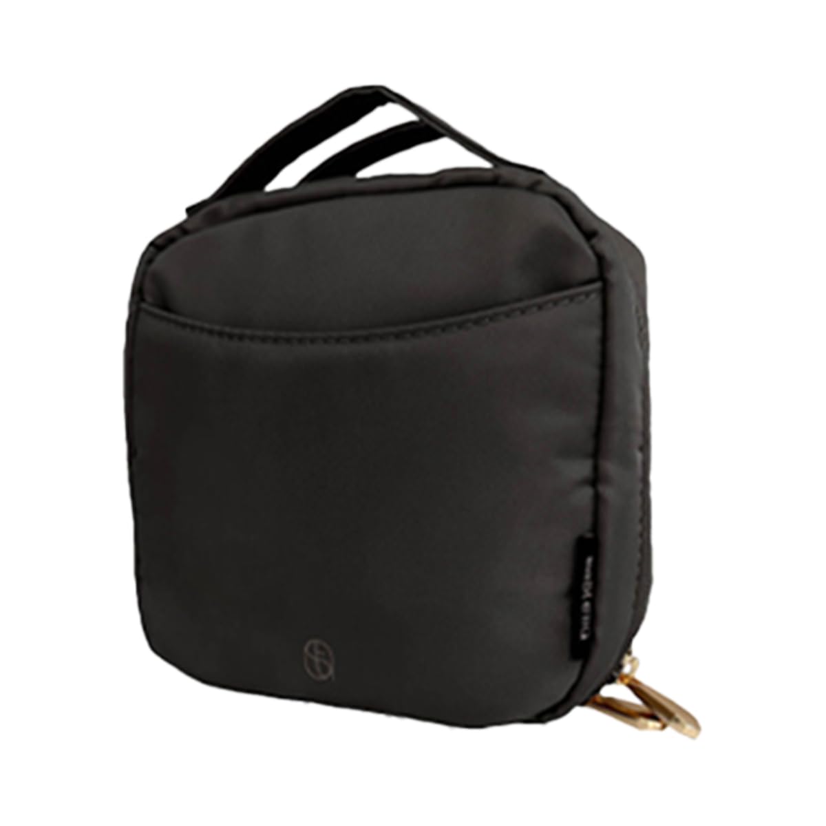 Makeup small item water odor large full makeup upright outer travel pouch, self-standing, storage, antibacterial, repellent, resistant, capacity, чёрный
Makeup small item water odor large full makeup upright outer travel pouch, self-standing, storage, antibacterial, repellent, resistant, capacity, чёрный