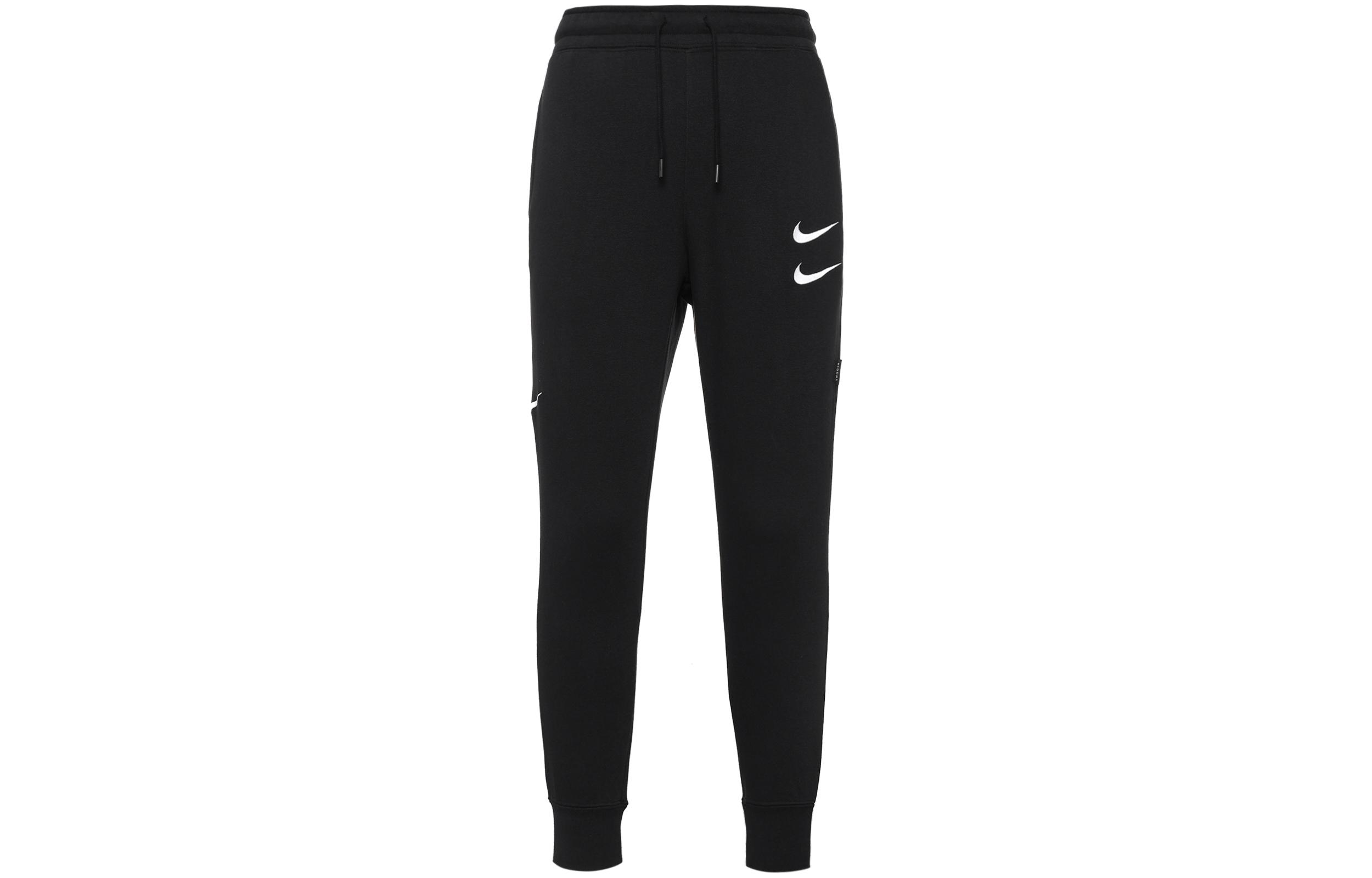Nike Sportswear Double Hook Embroidery Fleece Thickened And Fleece Lined Long Knitted Sweatpants Men s Black DD5074-010 M
Nike Sportswear Double Hook Embroidery Fleece Thickened And Fleece Lined Long Knitted Sweatpants Men s Black DD5074-010 M