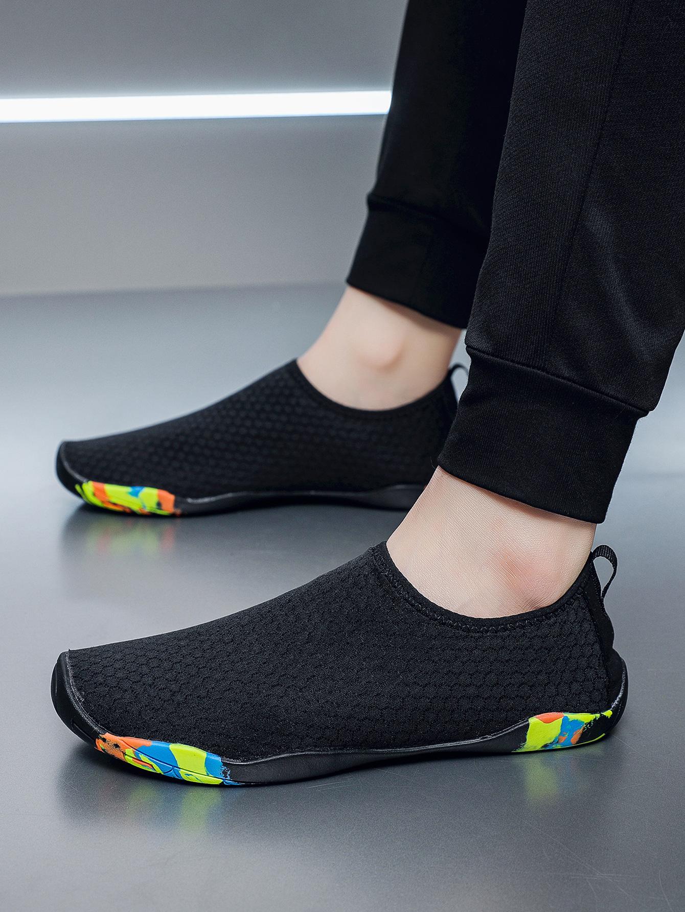 Chenma s new men s and women s outdoor mountaineering fishing creek shoes indoor fitness single net barefoot surfing wading shoes 35 чорний
Chenma s new men s and women s outdoor mountaineering fishing creek shoes indoor fitness single net barefoot surfing wading shoes 35 чорний