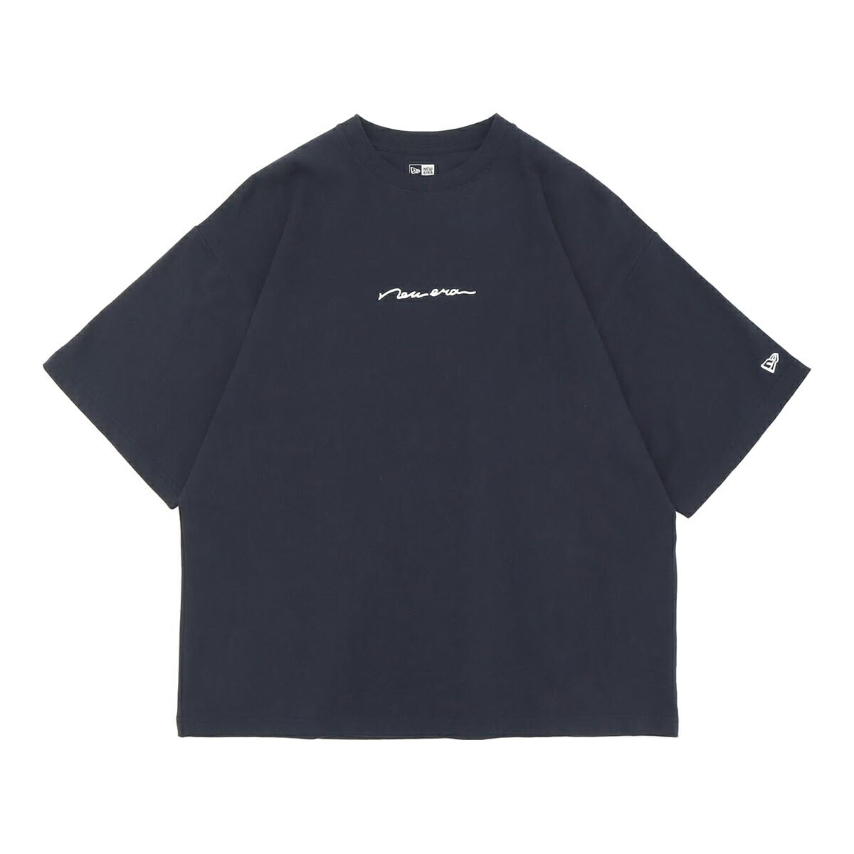 New Era Short Sleeve Oversized Cotton Tee 14566731 NER34A8679 Navy M Handwritten Logo ONSPOTZ Exclusive Apparel Oversized Authentic Product Stylish
New Era Short Sleeve Oversized Cotton Tee 14566731 NER34A8679 Navy M Handwritten Logo ONSPOTZ Exclusive Apparel Oversized Authentic Product Stylish