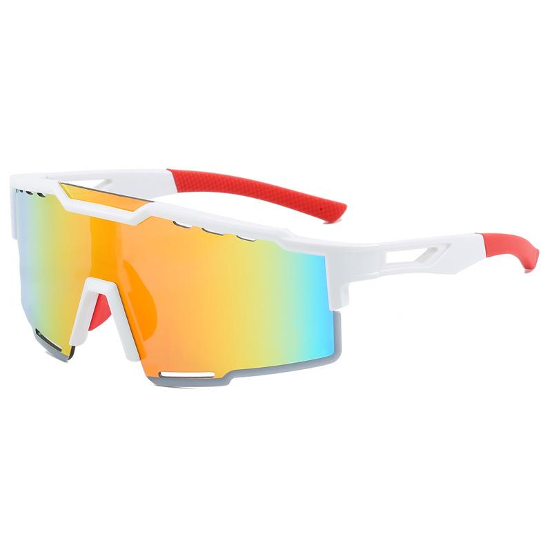 Cycling glasses Sports outdoor sunglasses Explosion-proof UV-proof goggles Sunglasses
Cycling glasses Sports outdoor sunglasses Explosion-proof UV-proof goggles Sunglasses