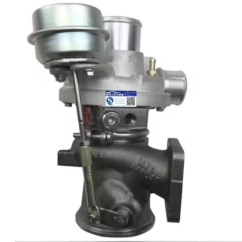Turbo MGT1446Z Turbocharger For Alfa Romeo MiTo Giulietta Multi Fiat 500 1.4L 811311-0002 55248413 55238189 810944 786825 810944
Turbo MGT1446Z Turbocharger For Alfa Romeo MiTo Giulietta Multi Fiat 500 1.4L 811311-0002 55248413 55238189 810944 786825 810944