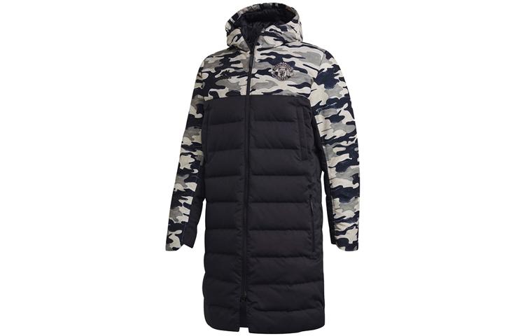 Adidas Manchester United Down Jacket Manchester United Men s Black FR3867 L
Adidas Manchester United Down Jacket Manchester United Men s Black FR3867 L