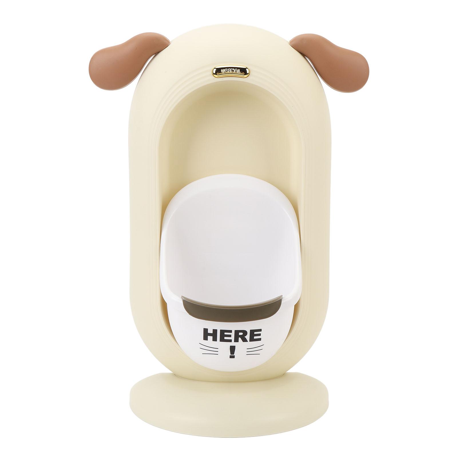Toddler Boy Urinal Wall Mountable Large Capacity Removable Basin Kids Training Urinal
Toddler Boy Urinal Wall Mountable Large Capacity Removable Basin Kids Training Urinal