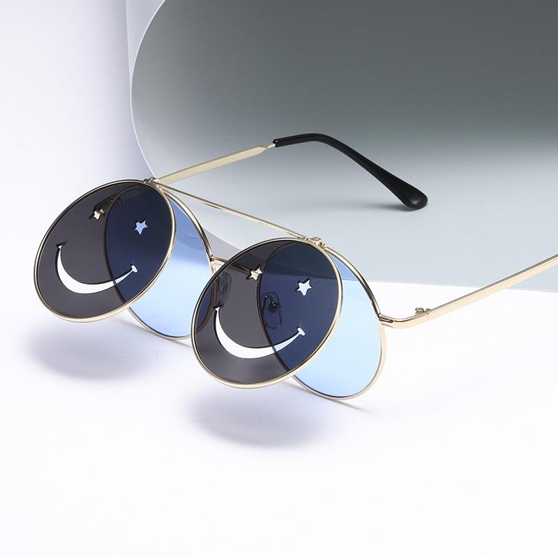Солнцезащитные очки Smiley Flip Glasses Женские Солнцезащитные очки Океанские Солнцезащитные очки Бар Вечеринка Прыгающее Оборудование Аксессуары
Солнцезащитные очки Smiley Flip Glasses Женские Солнцезащитные очки Океанские Солнцезащитные очки Бар Вечеринка Прыгающее Оборудование Аксессуары