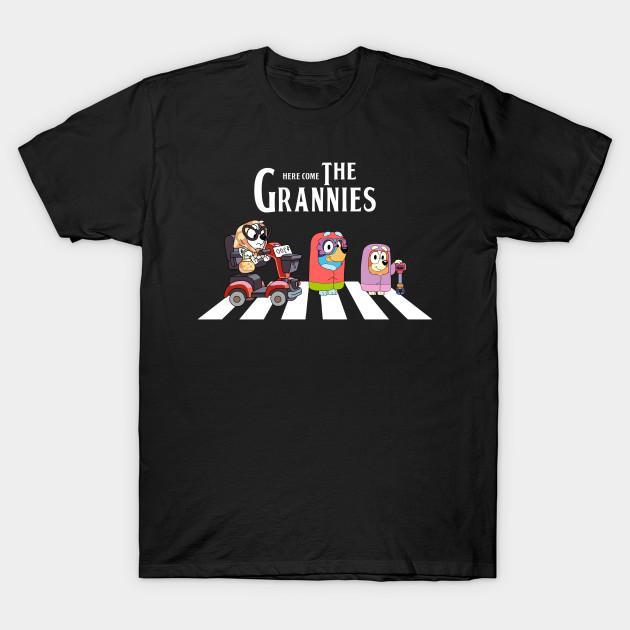 Men Black Print T-shirt Bluey- Here Come The Grannies No-Cut Transfer Paper Print Cotton Tshirt XL чорний
Men Black Print T-shirt Bluey- Here Come The Grannies No-Cut Transfer Paper Print Cotton Tshirt XL чорний