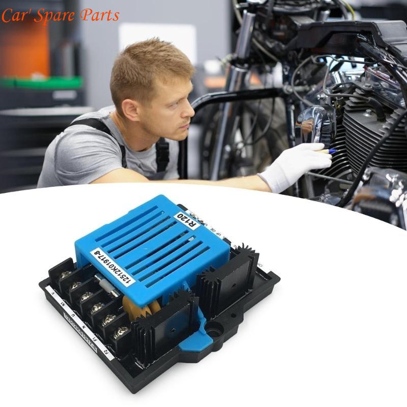 Y4UA Automatic Regulator AVR R120 for Stable Generator Output Enhances Safety CN
Y4UA Automatic Regulator AVR R120 for Stable Generator Output Enhances Safety CN